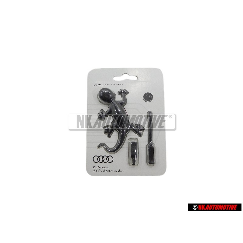 Original Audi Gecko Air Freshener - 85H087009