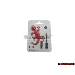 Original Audi Gecko Air Freshener - 85H087009F