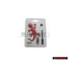 Original Audi Gecko Air Freshener - 85H087009F
