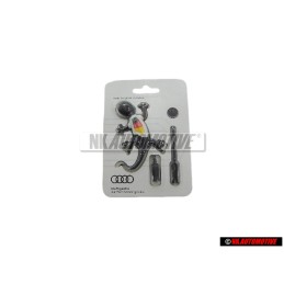 Original Audi Gecko Air Freshener - 85H087009C