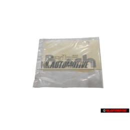 Original VW Film Lettering Dark Grey Metallic - 167853750 3ZD