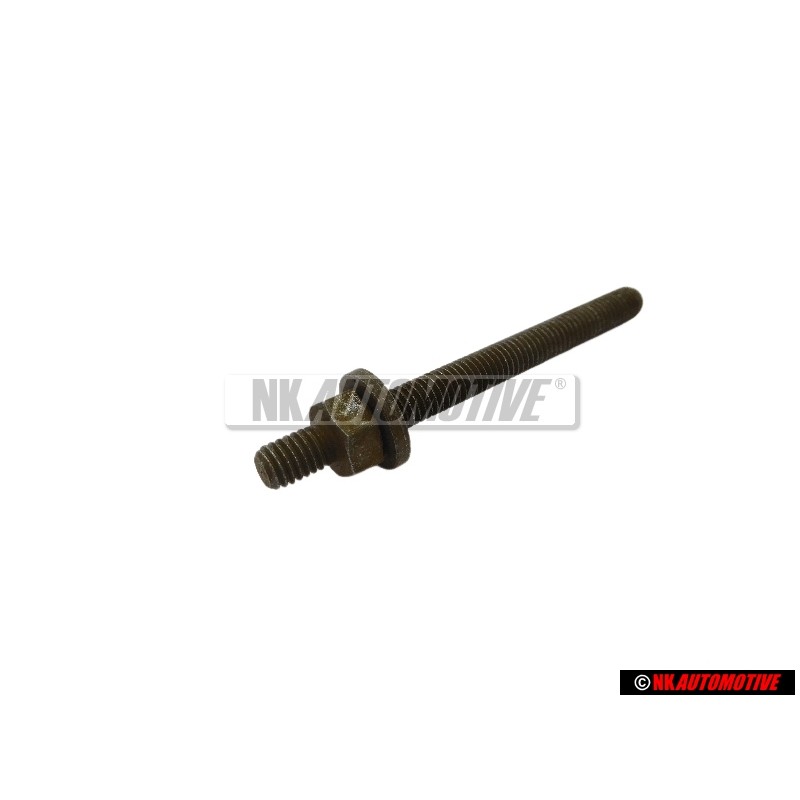 Original VW Double Stud With Hexagon Drive - N 90593201