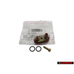 Original VW Parts Set For Vacuum Connection - 032198026