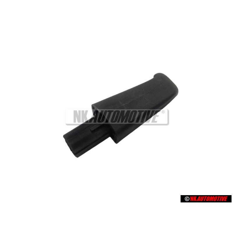 Original VW Knob Satin Black - 1J3881633 01C