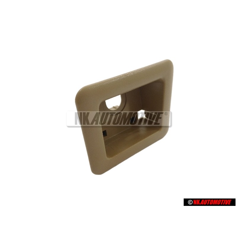 Original VW Rosette Light Beige - 1J0885785D Q70