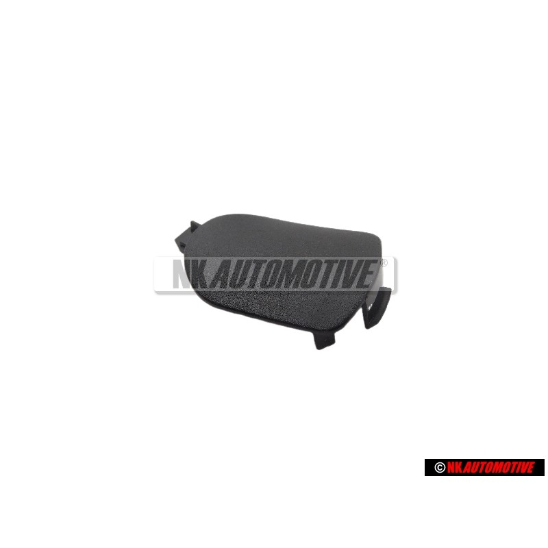Original VW Trim Satin Black - 1J0857578 01C
