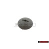 Original VW Press Stud Flannel Grey - N90861801 U71