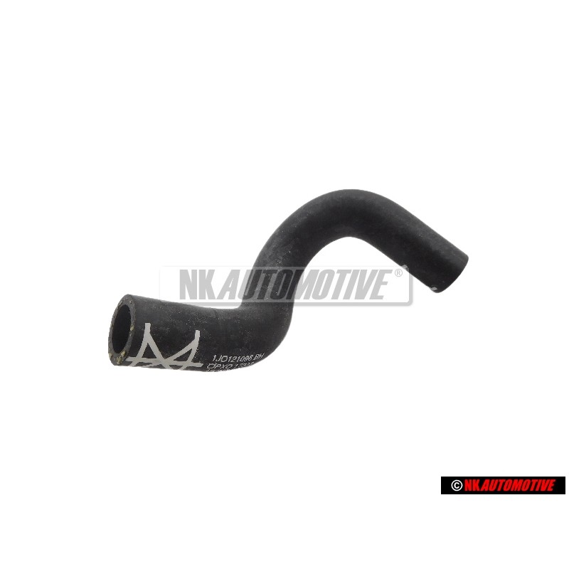 Original VW Coolant Hose - 1J0121096BH