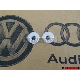 2x Original VW Bush - 357713837
