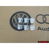 6x Original VW Headlight Top Adjuster, Adjusting Screw, Joint - 535941142