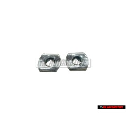 2x Original VW Clamping Washer - T00853582