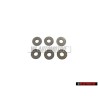 6x Original VW Washer - N 0116644