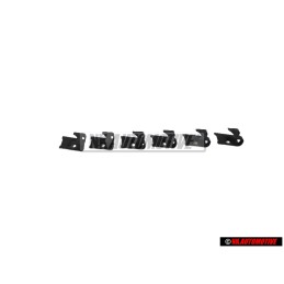6x Original VW Speed Nut - N 0154931