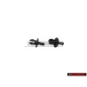 2x Original VW Spreader Rivet 8x12 - N 0385491