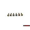 6x Original VW Counter Sunk Panel Screw 4.2x16 - N 0139981