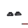 2x Original VW Cover For Roof Frame Seam - 155871411