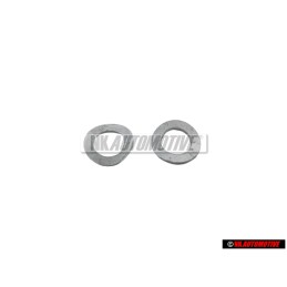 2x Original VW Spring Washer - N 90002001