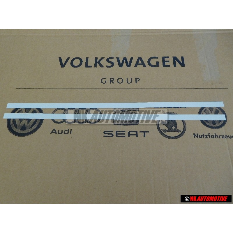 2x Original VW Tensioning Strap - 155871986A