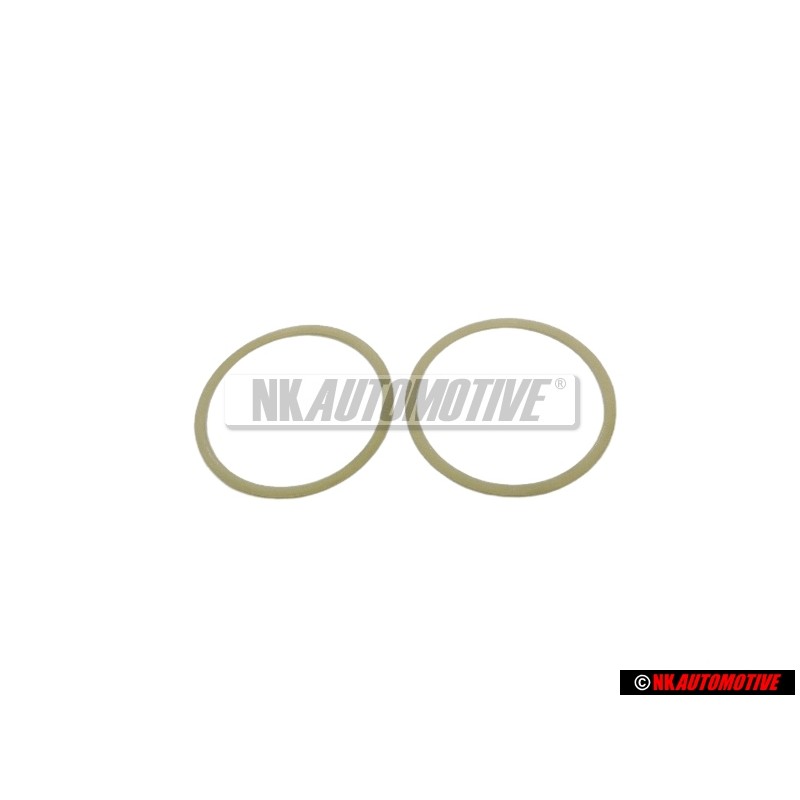 2x Original VW Ring - 321407289C