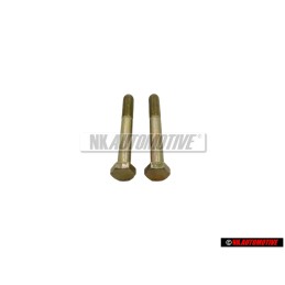 2x Original VW Hexagon Bolt - N 0103771