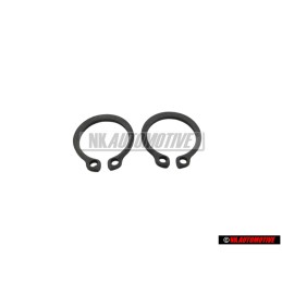 2x Original VW Securing Ring - N 0423631