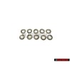 10x Original VW Spring Washer - N 0122283