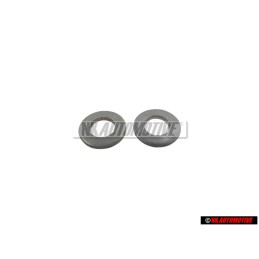 2x Original VW Washer - N 0115278