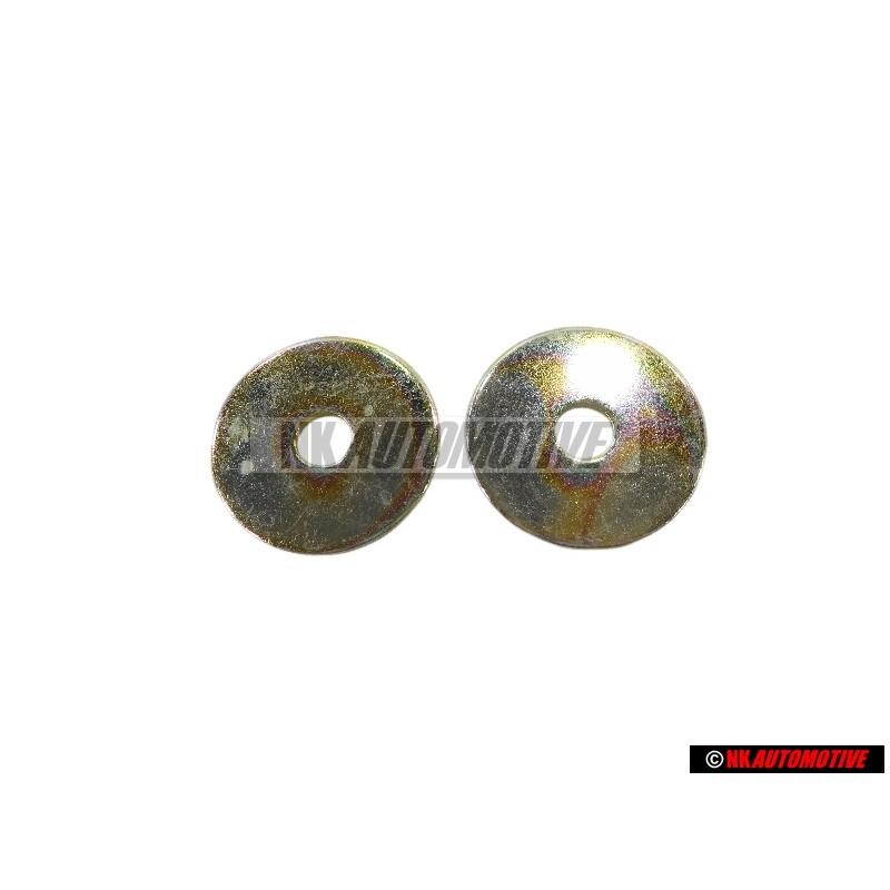 2x Original VW Rear Axle Inner Bolt Washer - 171501543