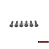 6x Original VW Hexagon Bolt - N 01021612