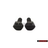 2x Original VW Hexagon Bolt - N 01025414
