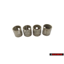 4x Original VW Bush Connecting Rod - 026105431