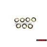 7x Original VW M6 Spring Washer - N 0122265