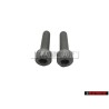 2x Original VW Socket Head Bolt With Hexagon Socket Head - N 0147263