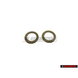 2x Original VW Retaining Washer - 113129355B