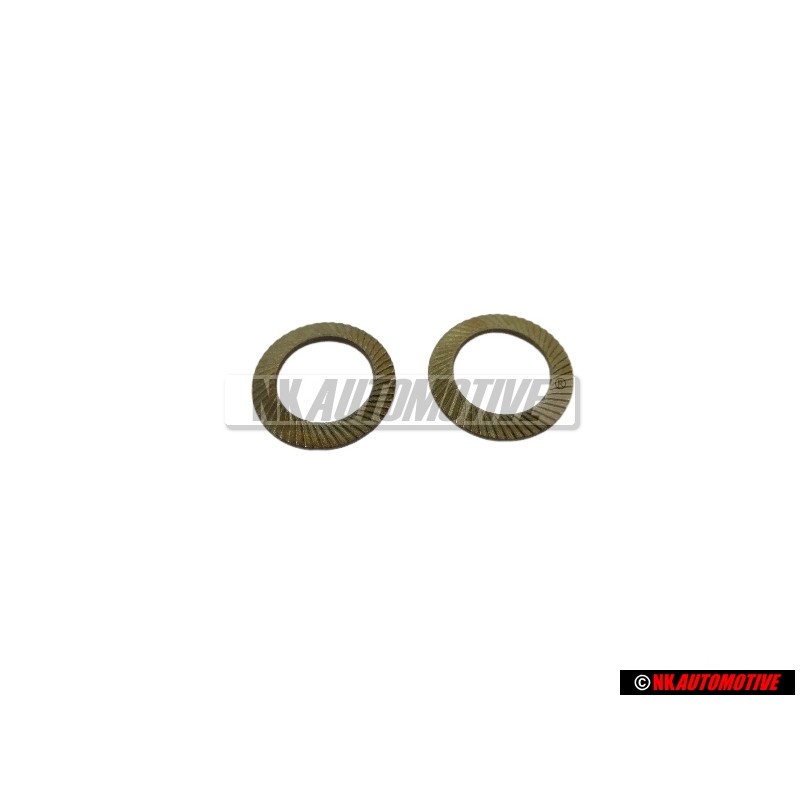 2x Original VW Retaining Washer - 113129355B