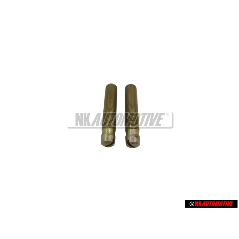 2x Original VW Adjusting Screw - 049129887A