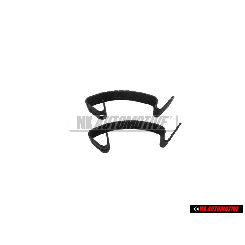 2x Original VW Lock Bar - 030129614