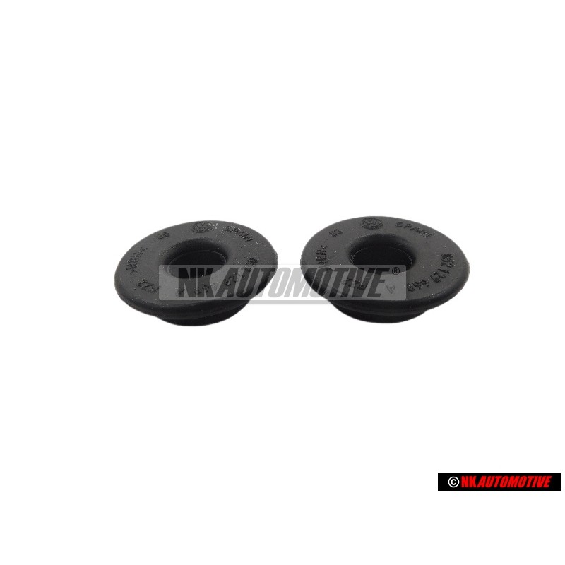 2x Original VW Grommet - 052129669A