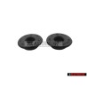 2x Original VW Grommet - 052129669A