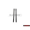 2x Original VW Threaded Pin - N 90000801