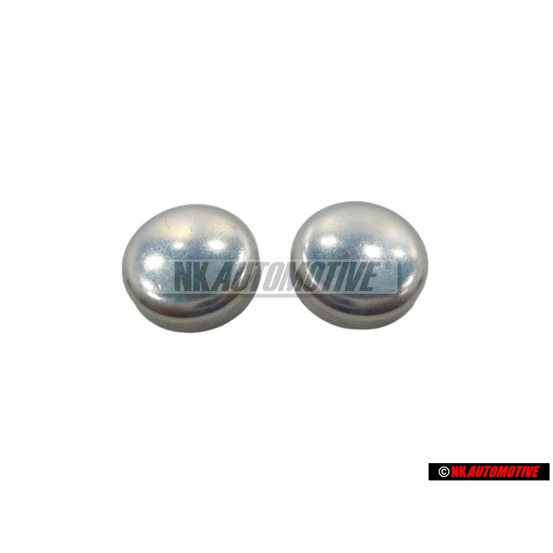 2x Original VW End Cap - N 0119043