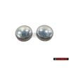 2x Original VW End Cap - N 0119043