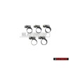 5x Original VW Hose Clamp - N 0245281