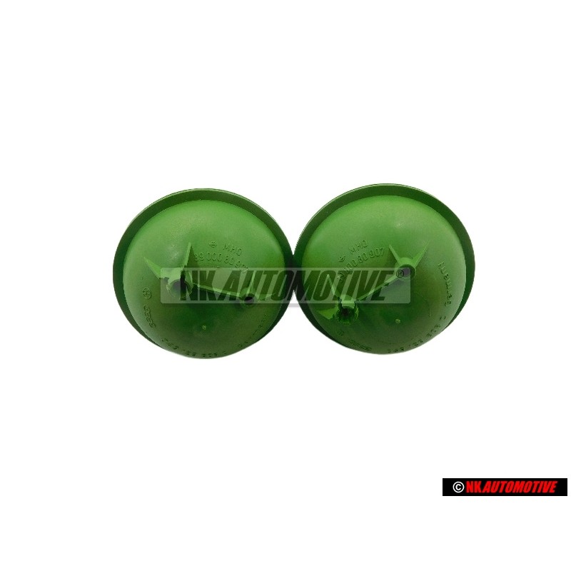 2x Original VW Vacuum Reservoir - 049129808C