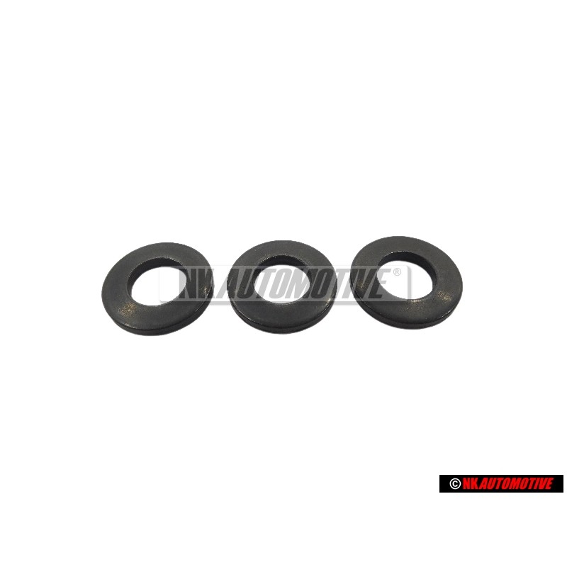 3x Original VW Engine Gearbox Mounts Belleville Spring Washer - 411399169