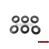 6x Original VW Engine Gearbox Mounts Belleville Spring Washer - 411399169