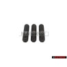 3x Original VW Threaded Pin - N 0445113
