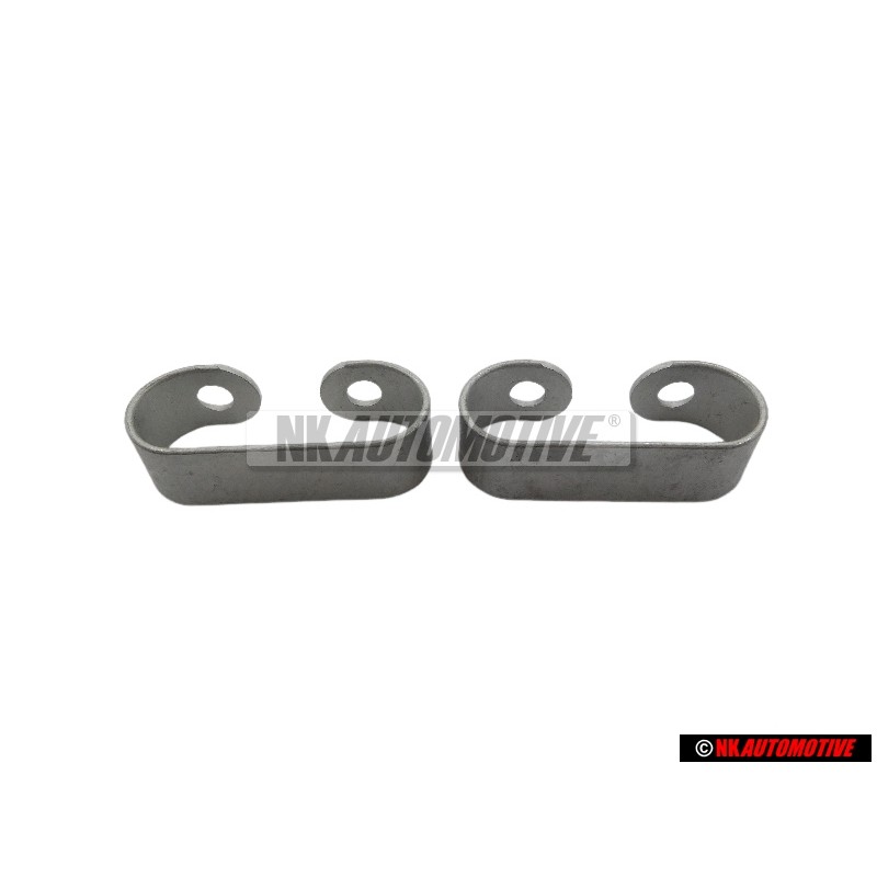 2x Original VW Clamp Spring - 161253111