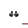 2x Original VW Oval Head Panel Screw - N 0139771