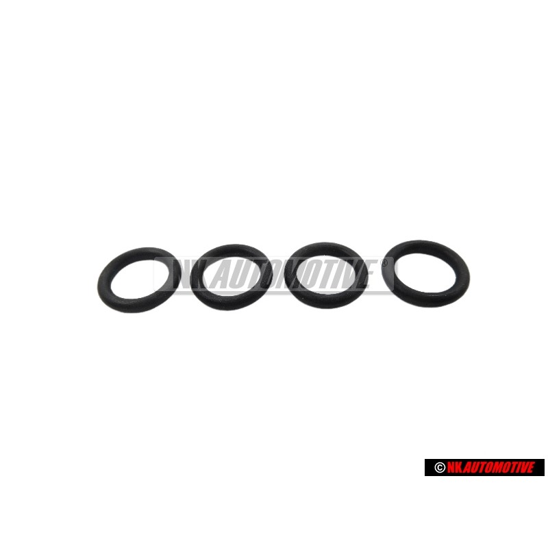 4x Original VW O-Ring - 803260749